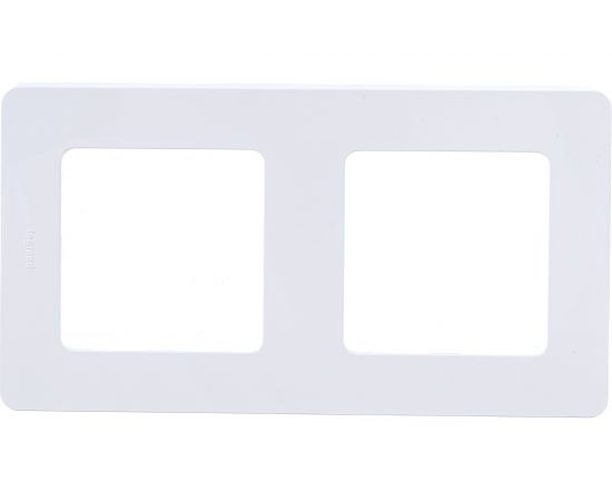 Рамка Legrand - 2 поста - INSPIRIA - белый 673940 