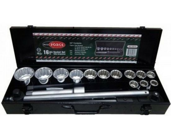 Набор инструментов Forsage 16 предмета F-6161-9 