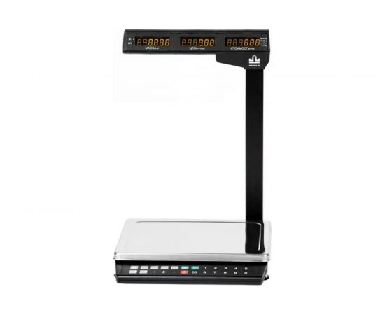 Весы МАССА-К МК-15.2-ТН21(RU) 25098 – изображение 2