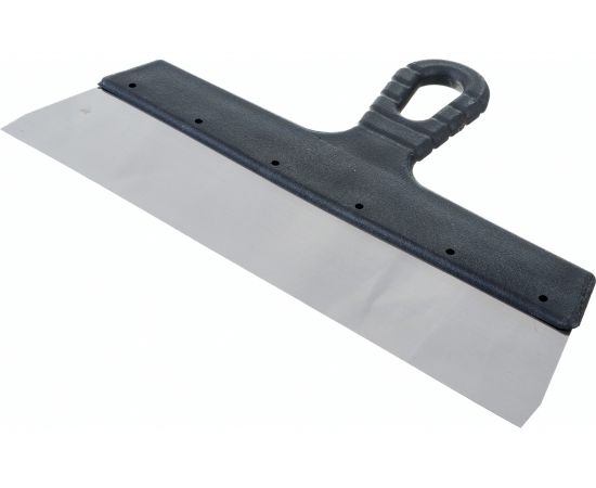 Нержавеющий шпатель ON пластиковая ручка 300мм 02-10-300 – изображение 2