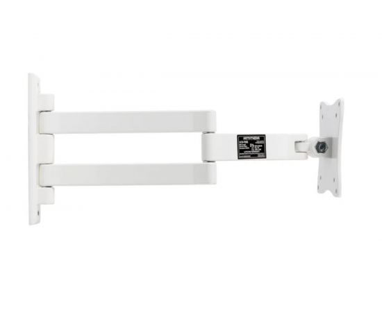 TV кронштейн Arm media LCD 7101 white 10082 – изображение 2