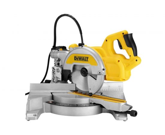 Торцовочная пила DEWALT DWS777 – изображение 2