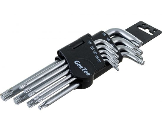 Набор ключей торкс GeeTee 9 пр. 15-0081-5 – изображение 2