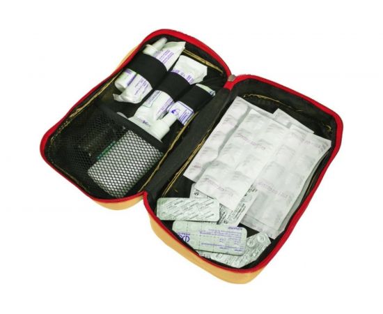 Автомобильная аптечка без медикаментов AvtoTink бежевый 71009 – изображение 2