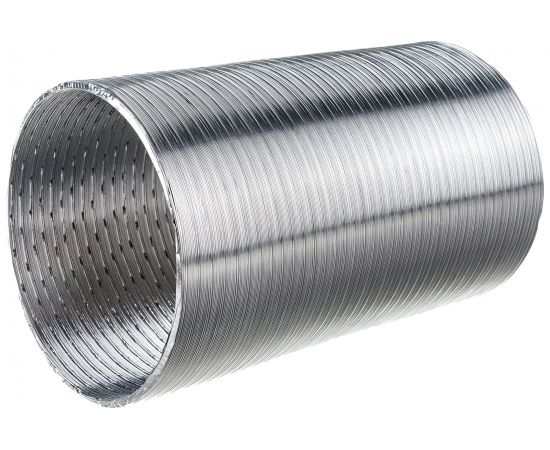 Канал алюминиевый гофрированный (1,5 м; 130 мм) Компакт Blauberg 1000017901 – изображение 2