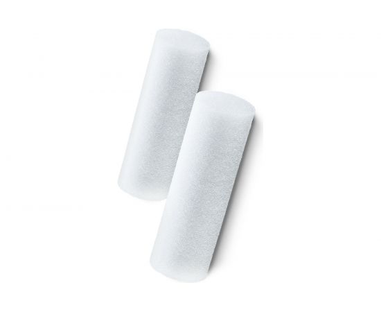 Валик HARDY Moltopren, длина 5,5см, 35мм, 35кг/м3 б/ручки/2шт/уп./ 0123-003505 – изображение 2