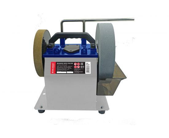 Заточной станок BELMASH WPG-250/200 Белмаш S213A – изображение 2