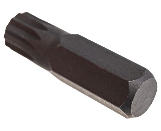 Вставка бита торцевая 10 мм, SPLINE, М10, L = 36 мм KING TONY 163610M – изображение 2