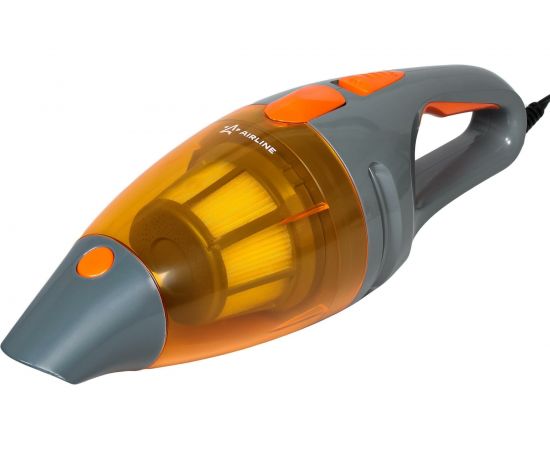 Автомобильный пылесос Airline CYCLONE TURBO 150 Вт, 0.5 л, 6 кПа VCA-03 – изображение 2