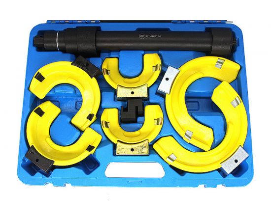 Стяжка пружин Макферсона с защитными накладками Car-Tool CT-B2010A – изображение 2