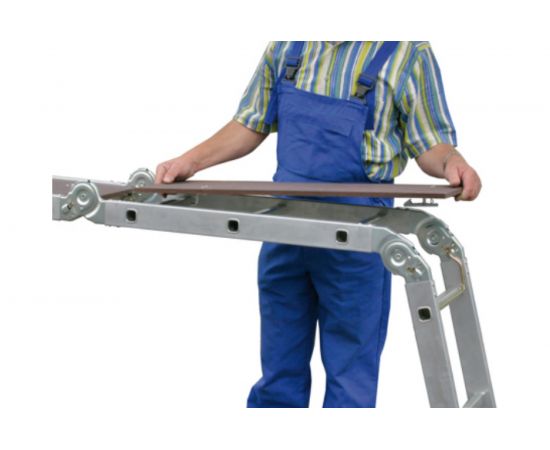 Настил универсальный для стремянки-трансформера 4х4 122278 – изображение 2