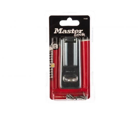 Дверной пробой MasterLock 89мм из прочной легированной стали 703EURD – изображение 2