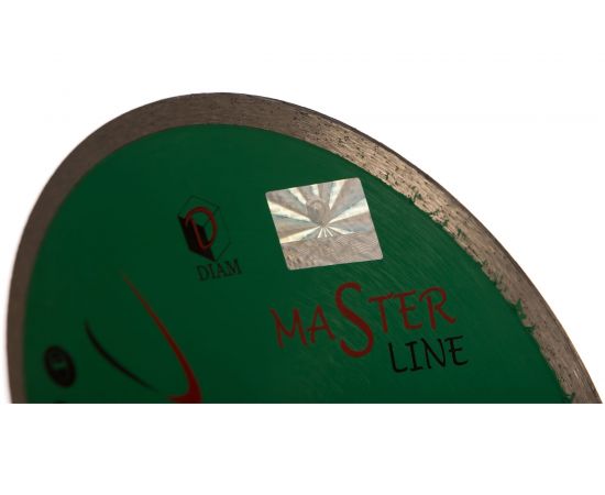 Круг алмазный 1A1R GRANITE (200x25.4 мм) по граниту Diam 000242 – изображение 2