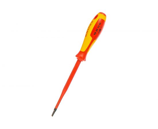 Отвертка 1000 В KNIPEX KN-982055SL – изображение 2