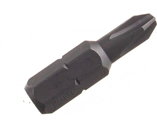 Бита 1/4", PH2, L=25 мм, тонкая KING TONY 102512P – изображение 2
