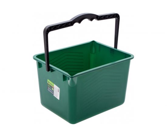 Малярное прямоугольное ведро Сибртех 8 л 81406 – изображение 2