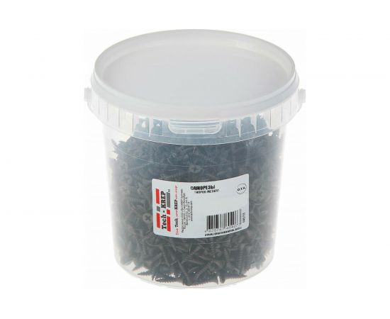 Саморез ШСГМ Tech-Krep 4,2х90 150 шт, ведро 124380 – изображение 2