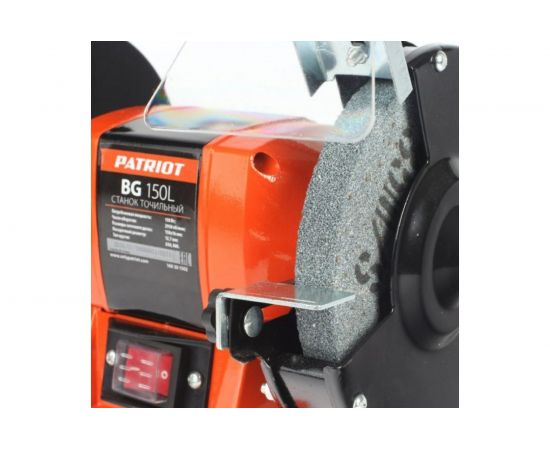 Точильный станок PATRIOT BG150L 160301502 – изображение 3
