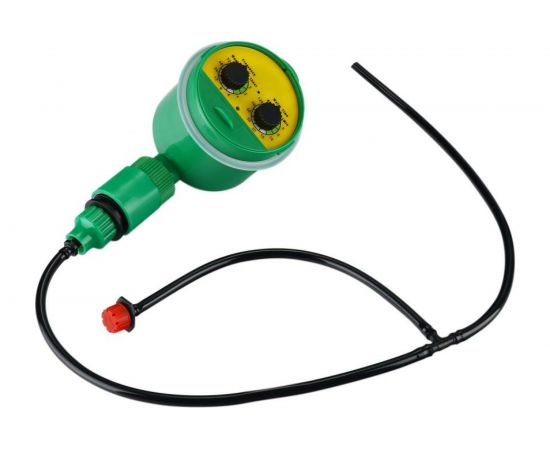 Комплект для капельного полива DEKO DKI30 шаровой таймер DKIT04 065-0958 – изображение 3