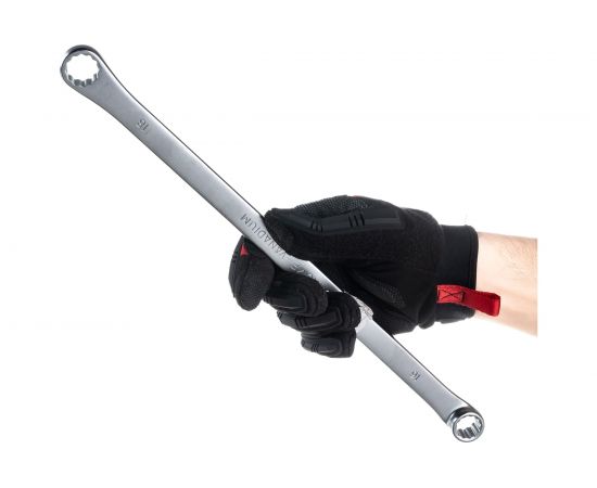 Накидной прямой удлинённый ключ 16х18 FORCE 7601618 – изображение 3