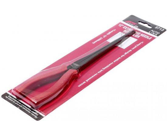 Удлиненные пассатижи 170мм JTC-5713 – изображение 3