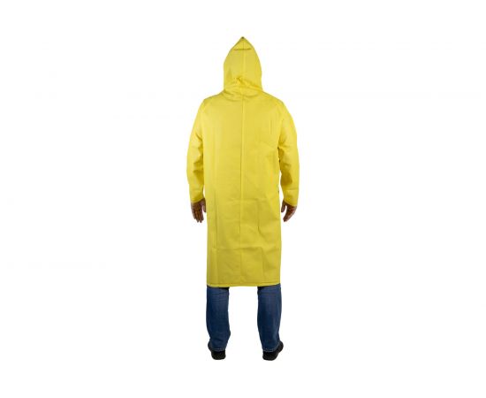 Водонепроницаемый плащ-дождевик Jeta Safety JRC01 Njord, размер XL, из нетканого материала 100%, JRC01-XL – изображение 3