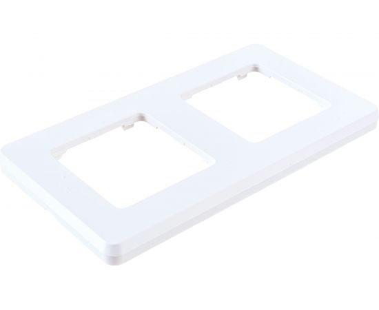 Рамка Legrand - 2 поста - INSPIRIA - белый 673940 – изображение 3