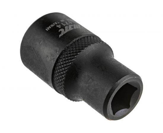 Головка для демонтажа дизельного ТНВД 1/2” 5-ти гранная 10мм JTC 4714 – изображение 3