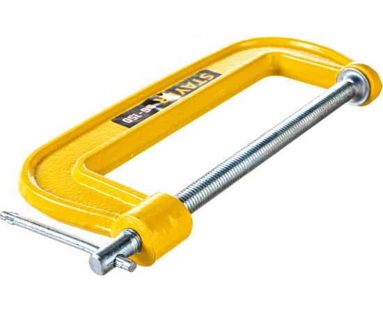 Струбцина Stayer SG-150 тип G 150 мм, 3215-150_z02 – изображение 3