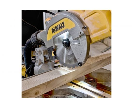 Торцовочная пила DEWALT DWS777 – изображение 3