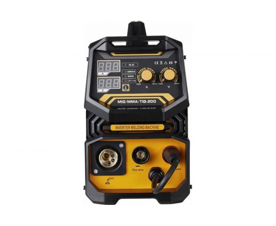 Сварочный полуавтомат SHEDU MIG 200 22067 – изображение 3