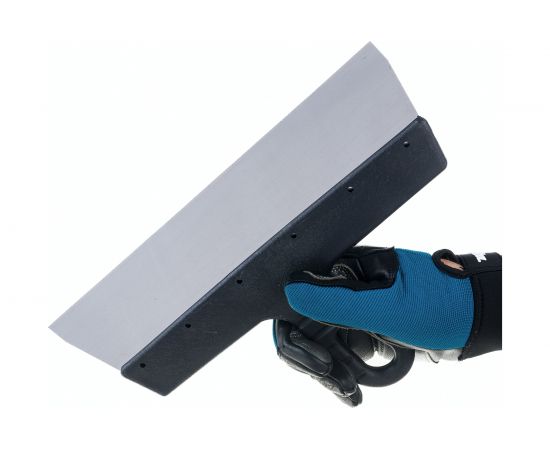 Нержавеющий шпатель ON пластиковая ручка 300мм 02-10-300 – изображение 3