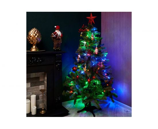 Гирлянда Neon-Night ТВИНКЛ 10м 80 LED мульти 303-049 – изображение 3