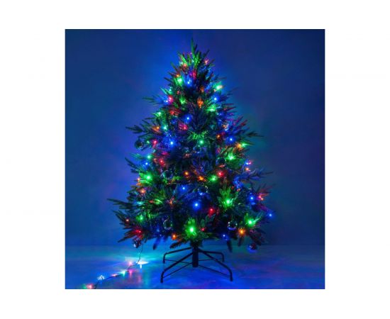 Новогодняя гирлянда Eurosvet 400-001 нить мульти a044096 – изображение 3