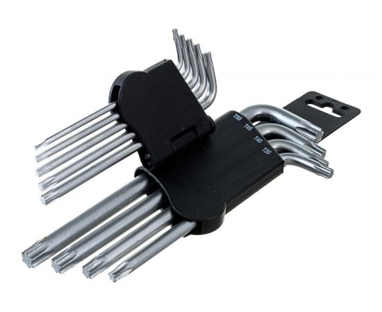 Набор ключей торкс GeeTee 9 пр. 15-0081-5 – изображение 3