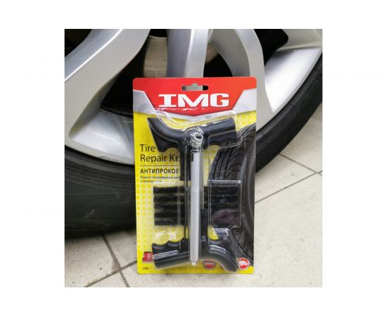 Профессиональный набор для ремонта бескамерных шин IMG V110 – изображение 3