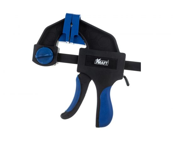 Струбцина KRAFT F-образная, 300х70х540 мм KT 705094 – изображение 3