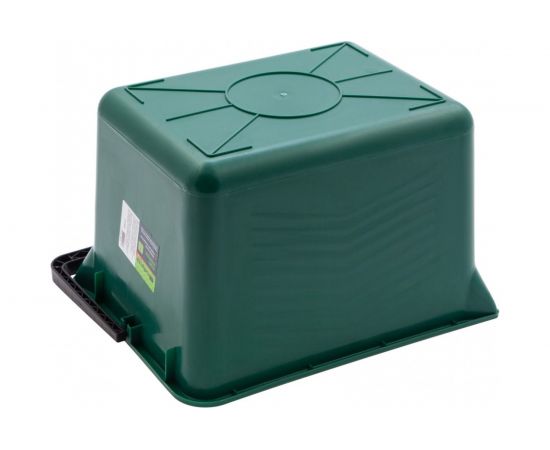 Малярное прямоугольное ведро Сибртех 8 л 81406 – изображение 3