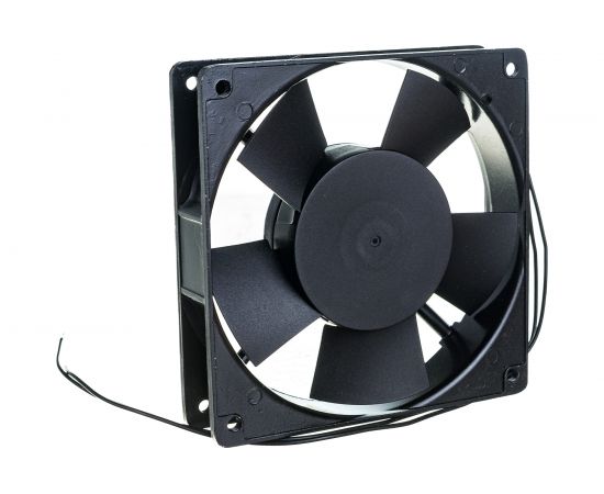Осевой вентилятор для охлаждения REXANT RX 120х120х25 мм 220 В 72-6120 – изображение 3