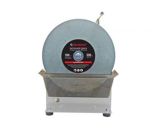 Заточной станок BELMASH WPG-250/200 Белмаш S213A – изображение 3