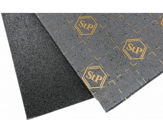 Звукопоглощающий материал Бипласт 10 К STP 30247 – изображение 3