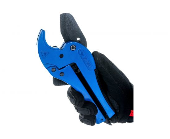 Ножницы для резки полимерных труб Blue Ocean 16-40, тип 3 00000000331 – изображение 4