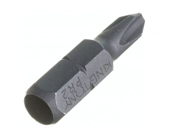 Бита 1/4", PH2, L=25 мм, тонкая KING TONY 102512P – изображение 4