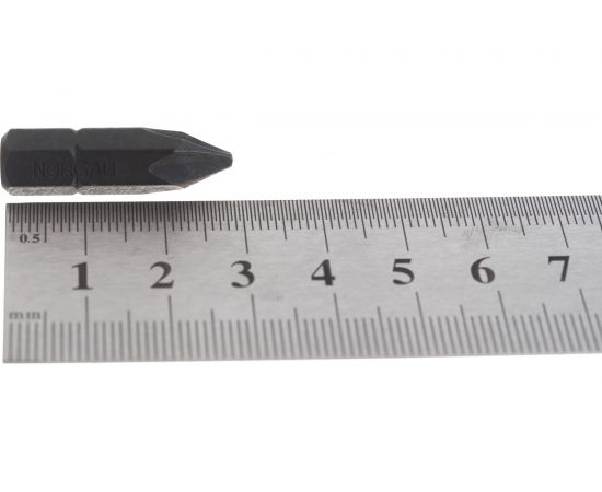 Насадка отверточная 5/16 ударная NK1900-2PH NORGAU 062485002:202 – изображение 4