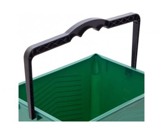 Малярное прямоугольное ведро Сибртех 8 л 81406 – изображение 4