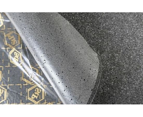 Звукопоглощающий материал Бипласт 10 К STP 30247 – изображение 4
