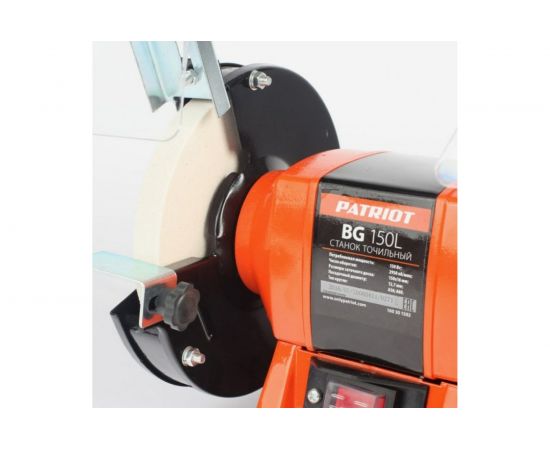 Точильный станок PATRIOT BG150L 160301502 – изображение 4