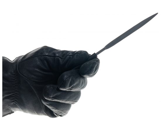 Плоский надфиль SITOMO 160 №1 с ручкой 129682 – изображение 4