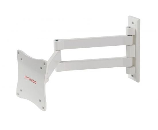 TV кронштейн Arm media LCD 7101 white 10082 – изображение 4