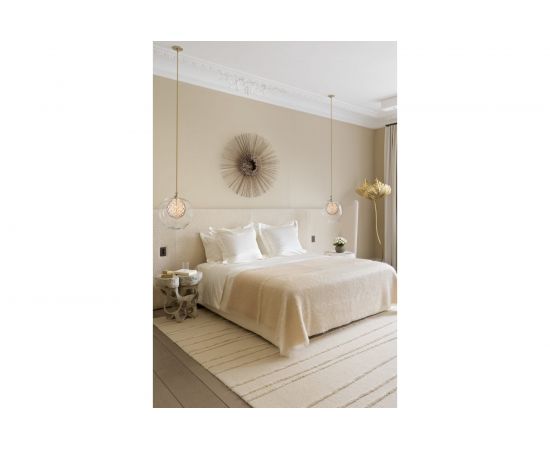 Светодиодная лампа REV VINTAGE GOLD FILAMENT колба "Кристалл" шар, G125, E27, 5W, 2200K, DECO Premium, 32449 2 – изображение 4